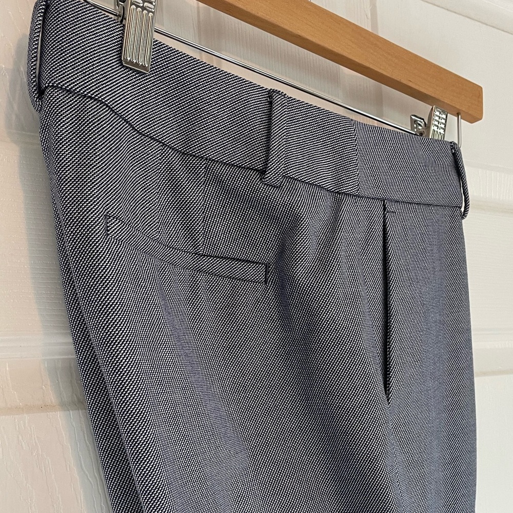 Loft Julie Ankle Length Dress Pant
